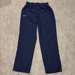 Under Armour Dark Blue Jogger Pants